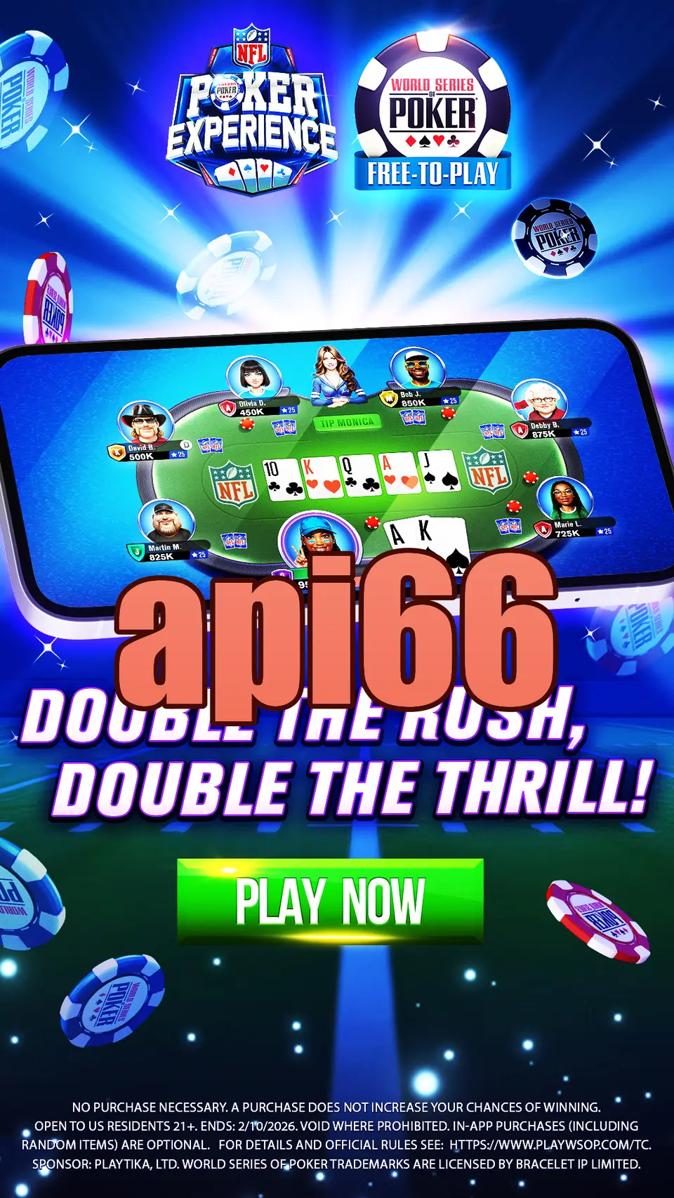 api66 Masuk
